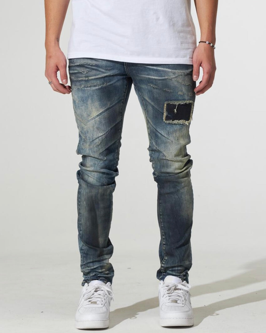 Pacific Skinny Jean