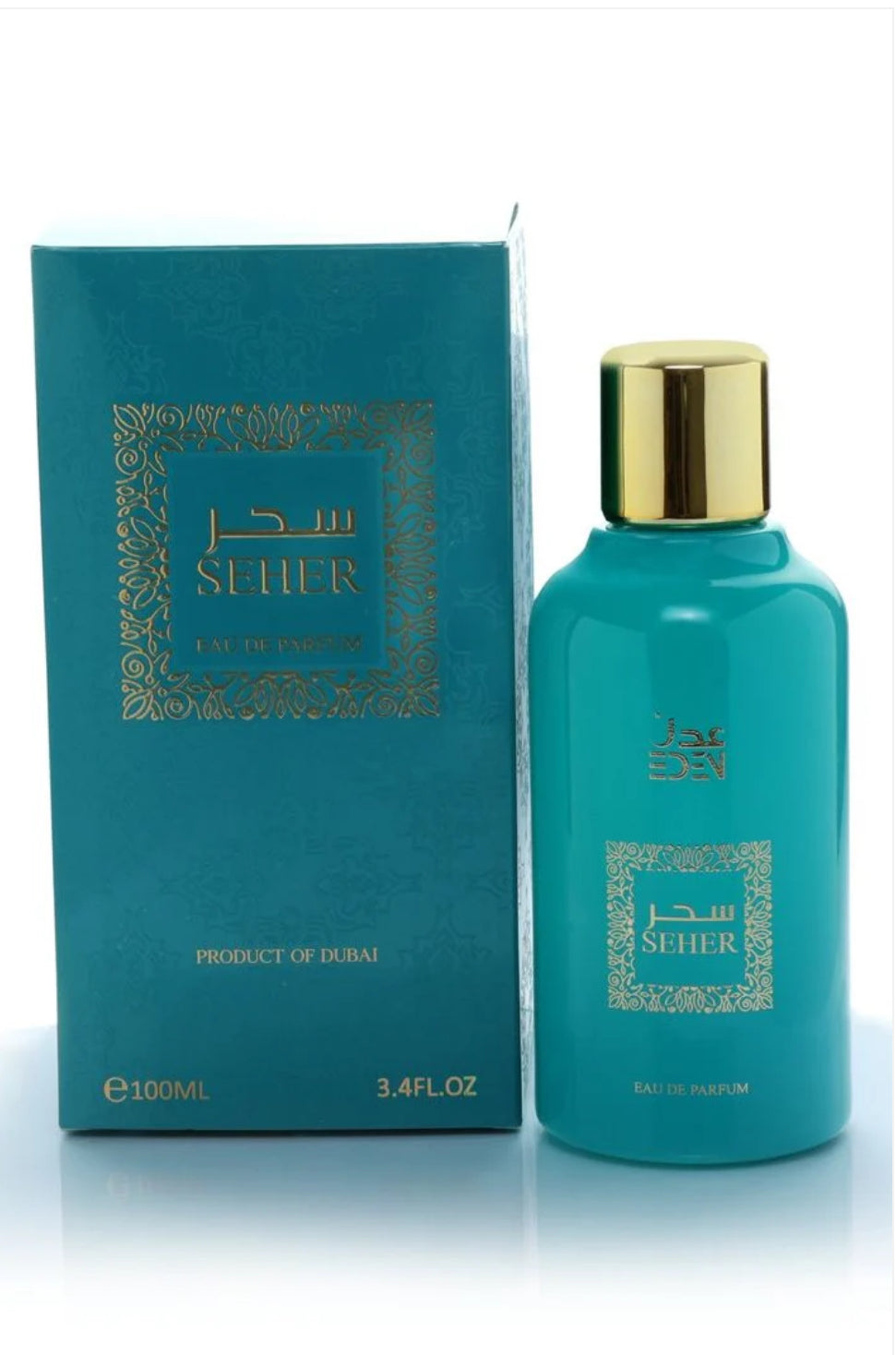 Seher Arab Eau De Parfum Unisex