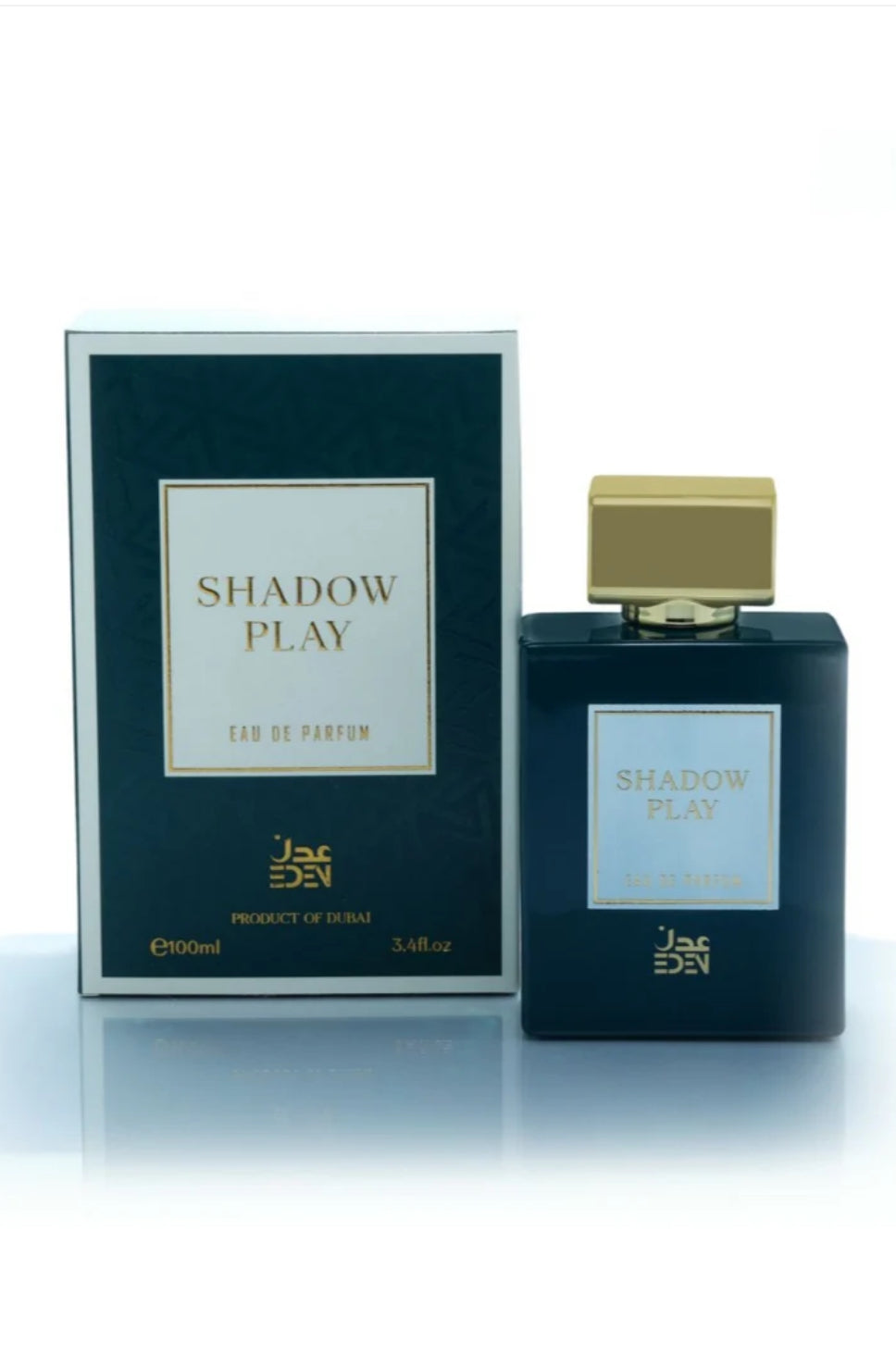 Men’s Shadow Play Arab Eau De Parfum