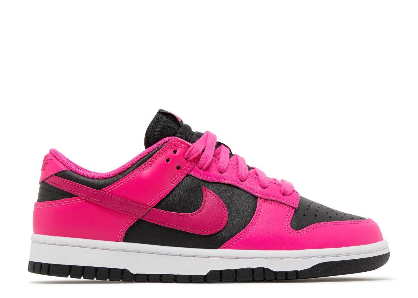 Nike Dunk Low Fierce Pink Black (WMNS)