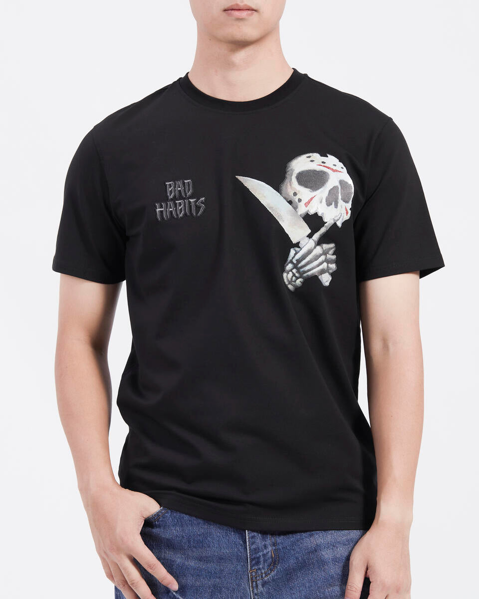 Bad Habits After Dark Tee