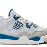 Jordan Retro 4’s Military Blue 2024 (TD)