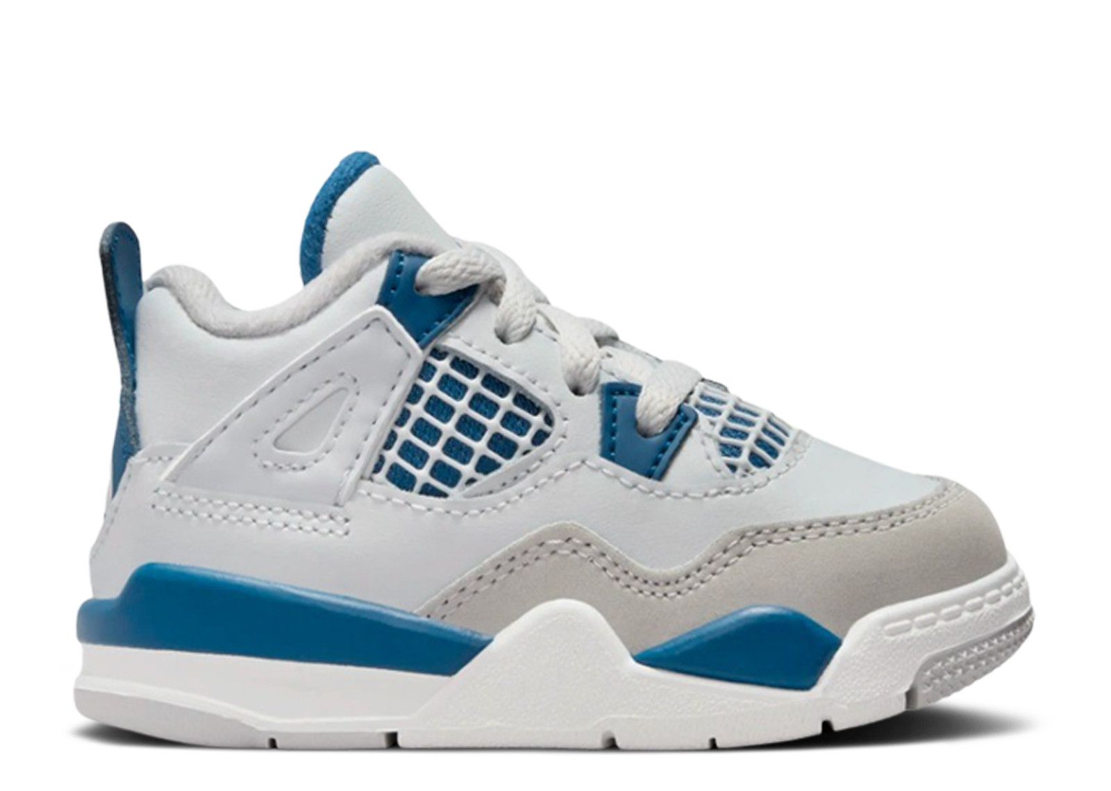 Jordan Retro 4’s Military Blue 2024 (TD)