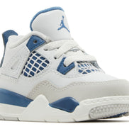 Jordan Retro 4’s Military Blue 2024 (TD)