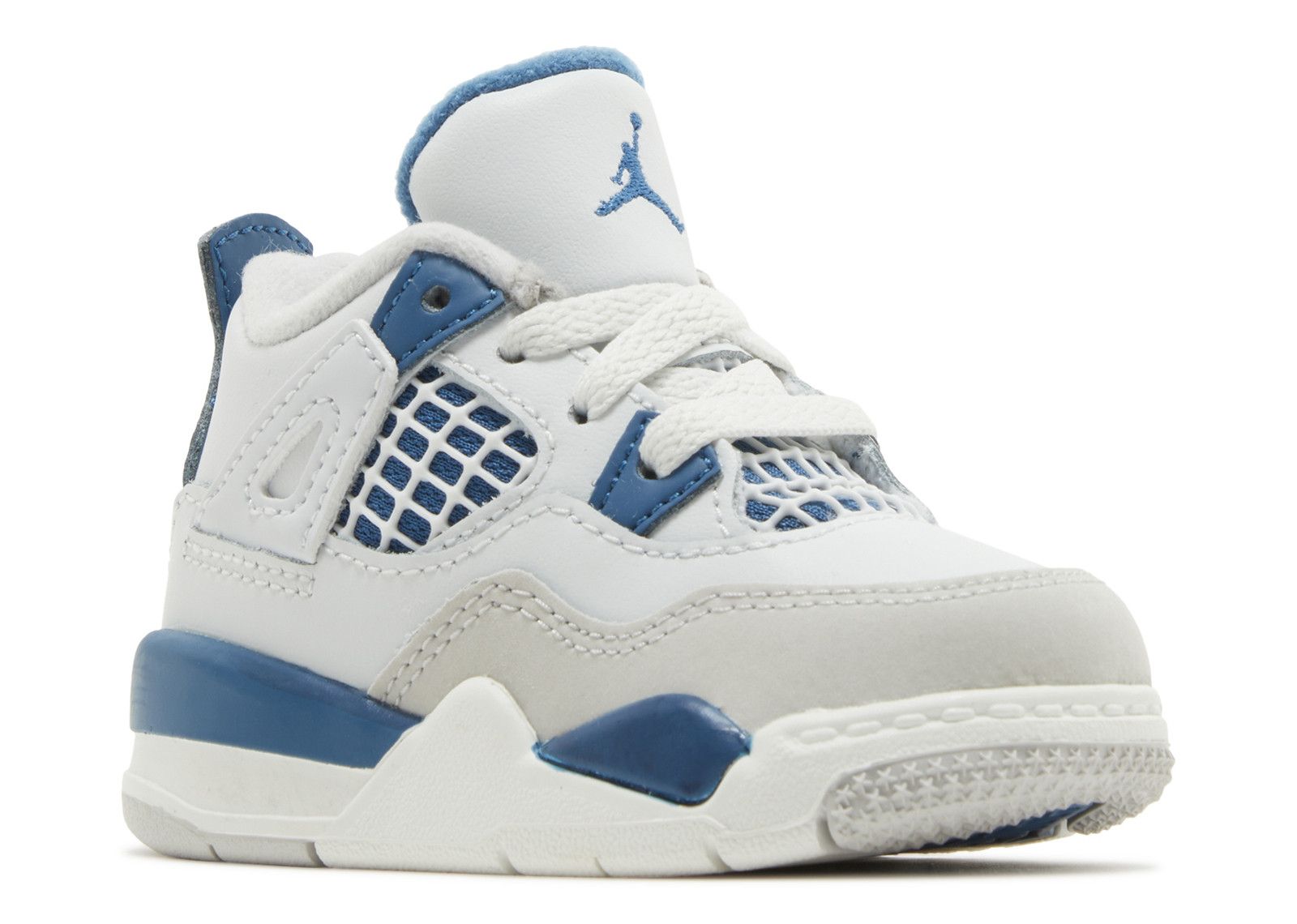 Jordan Retro 4’s Military Blue 2024 (TD)