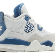 Jordan Retro 4’s Military Blue 2024 (TD)