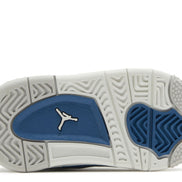 Jordan Retro 4’s Military Blue 2024 (TD)