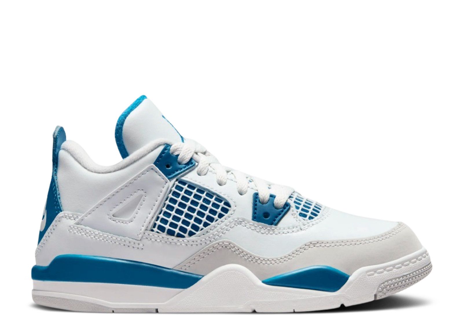 Jordan Retro 4’s Military Blue 2024 (PS)