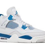 Jordan Retro 4’s Military Blue 2024 (GS)
