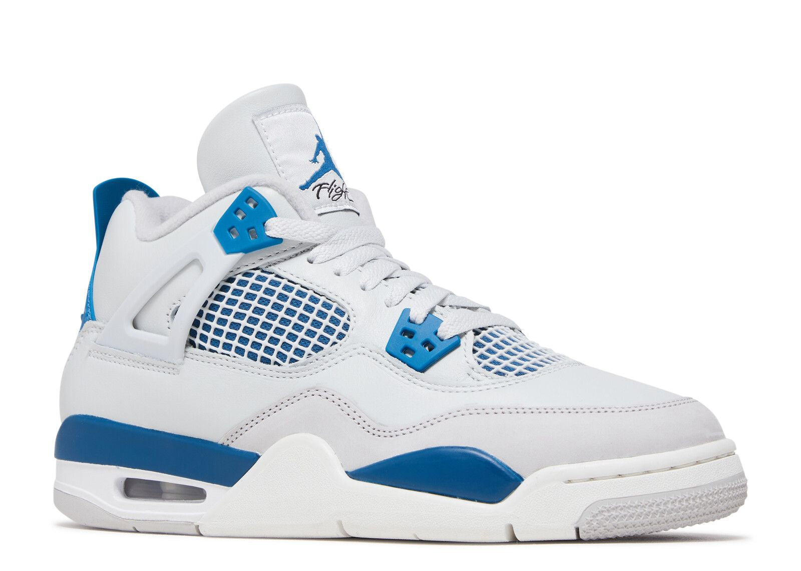 Jordan Retro 4’s Military Blue 2024 (GS)