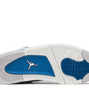 Jordan Retro 4’s Military Blue 2024 (GS)