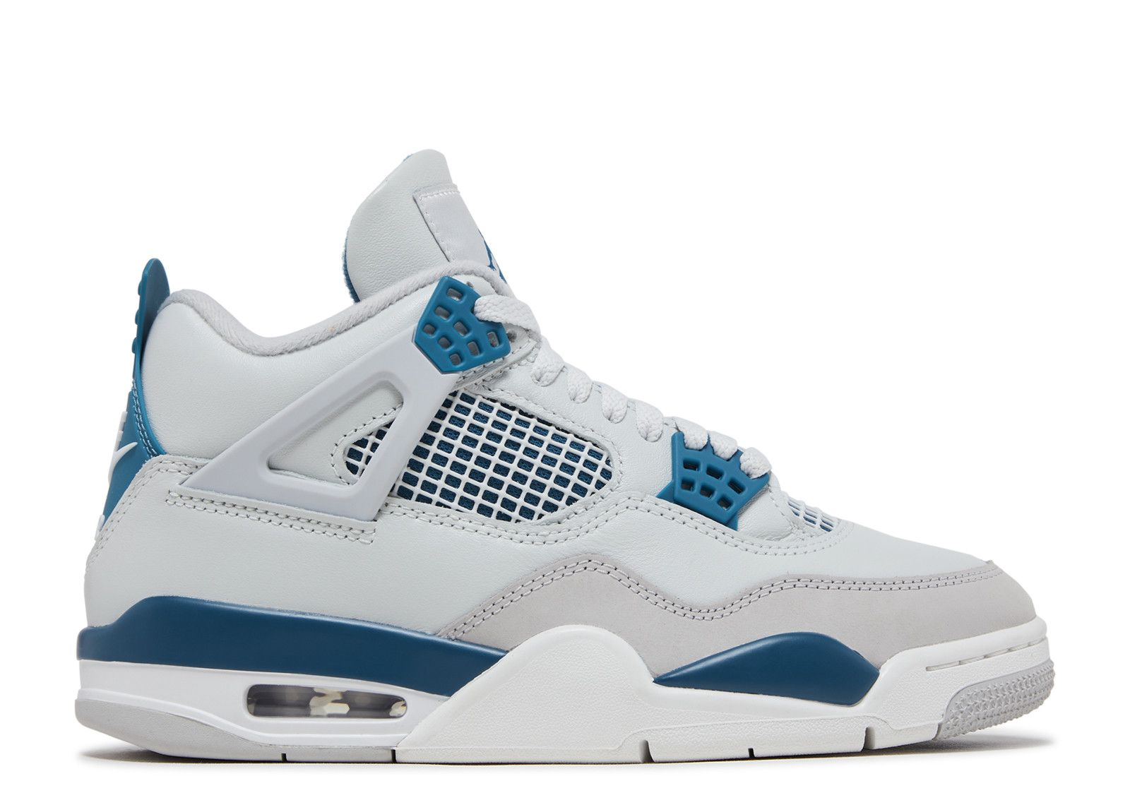 Jordan Retro 4’s Military Blue 2024 Men