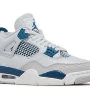 Jordan Retro 4’s Military Blue 2024 Men