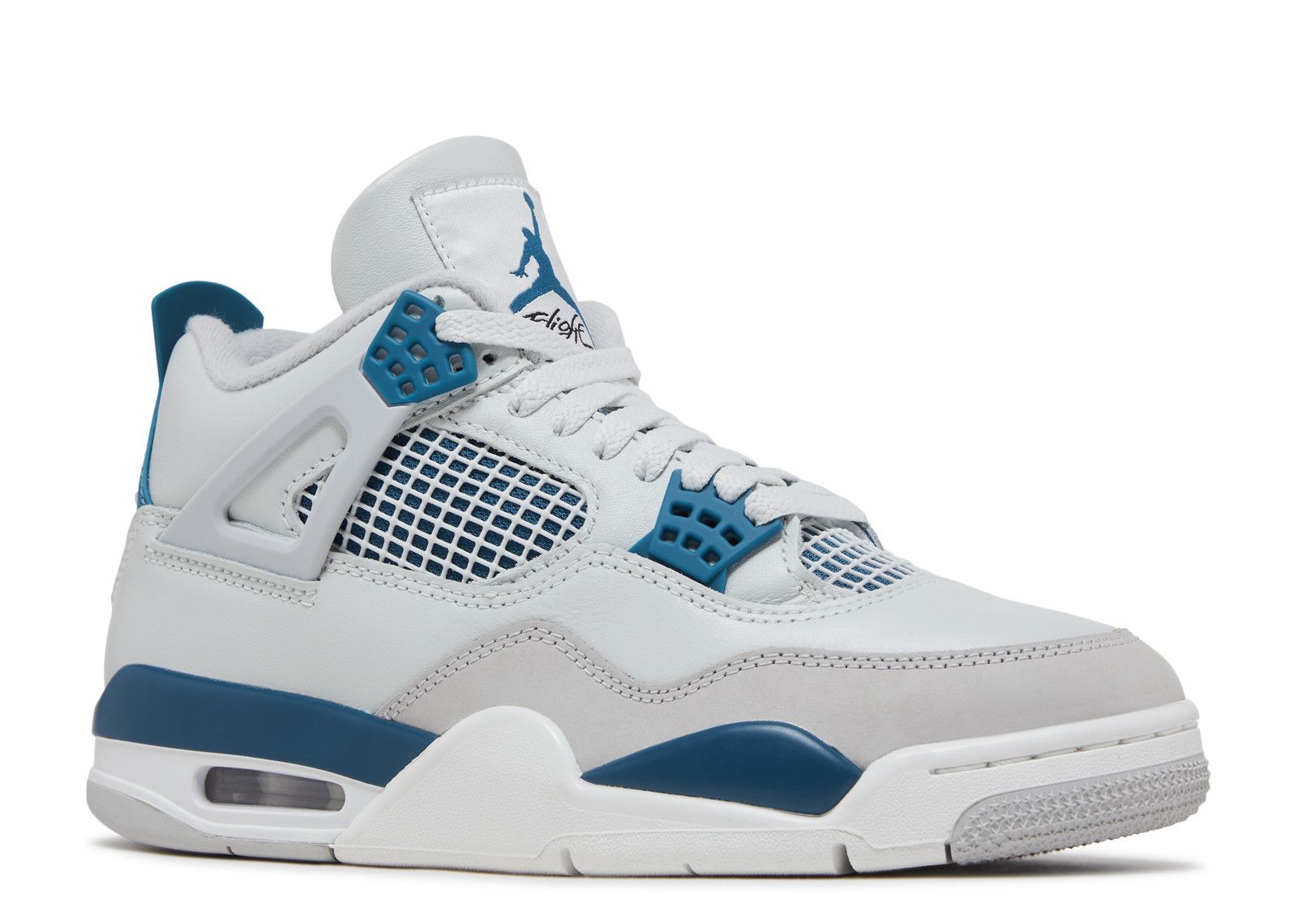 Jordan Retro 4’s Military Blue 2024 Men