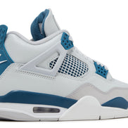 Jordan Retro 4’s Military Blue 2024 Men
