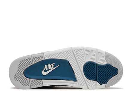 Jordan Retro 4’s Military Blue 2024 Men