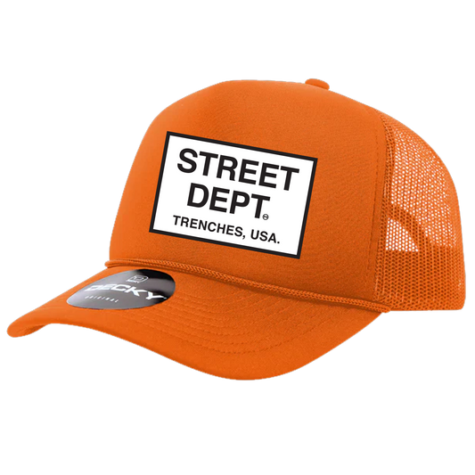 Street Dept. Trucker Hat
