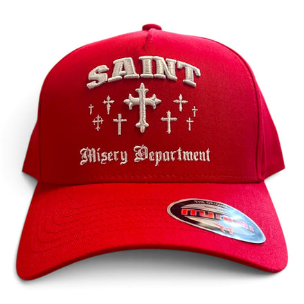 MuKa Saint Misery Dept. Snapback