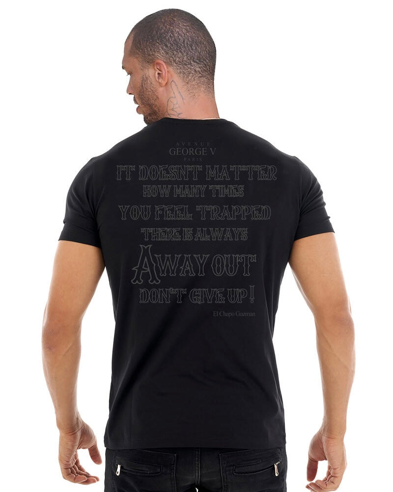 Always A Way Out Tee