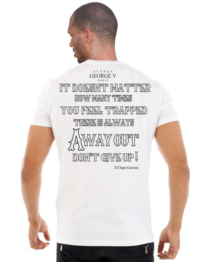 Always A Way Out Tee