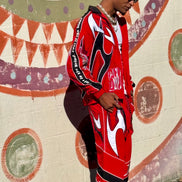 Smoke Rise Power Windbreaker Set
