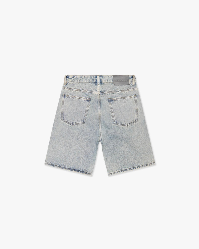 District Denim Shorts