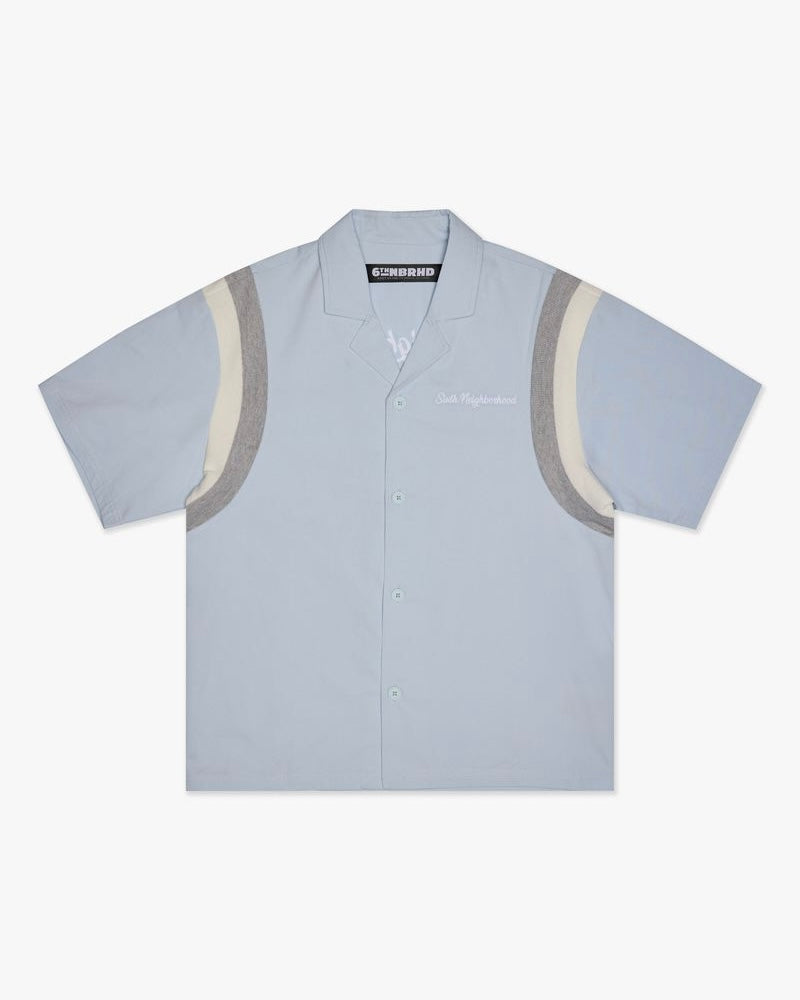 In My Lane Woven Button-Up Shirt