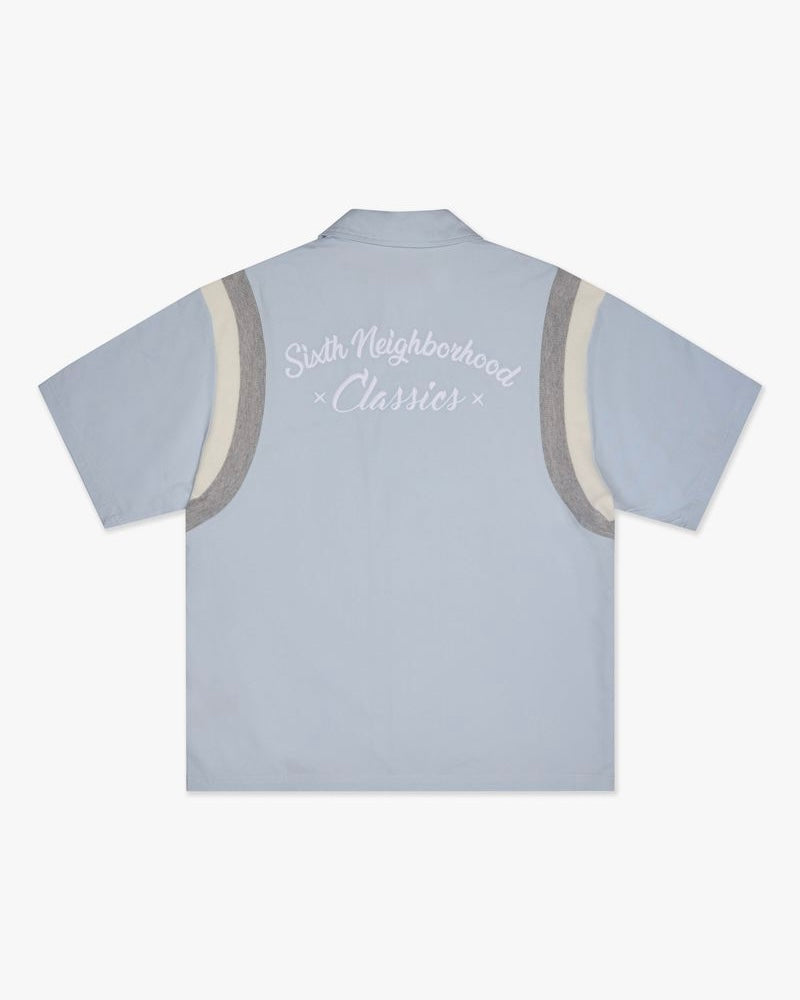 In My Lane Woven Button-Up Shirt