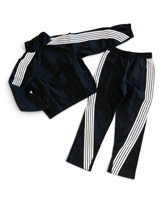 Rebel Minds Junior's Nylon Striped Sets