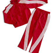 Rebel Minds Junior's Nylon Striped Sets