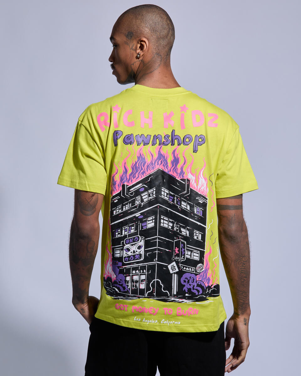 Pawnshop Tee