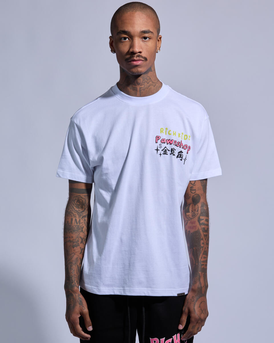 RK Pawnshop Tee