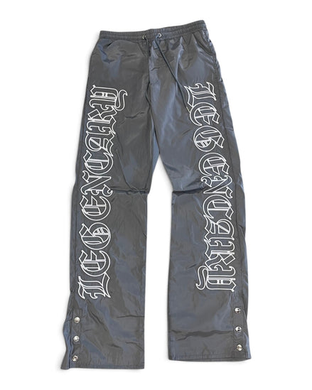 Kindred Embroidered Nylon Pants