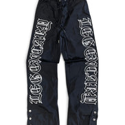 Kindred Embroidered Nylon Pants