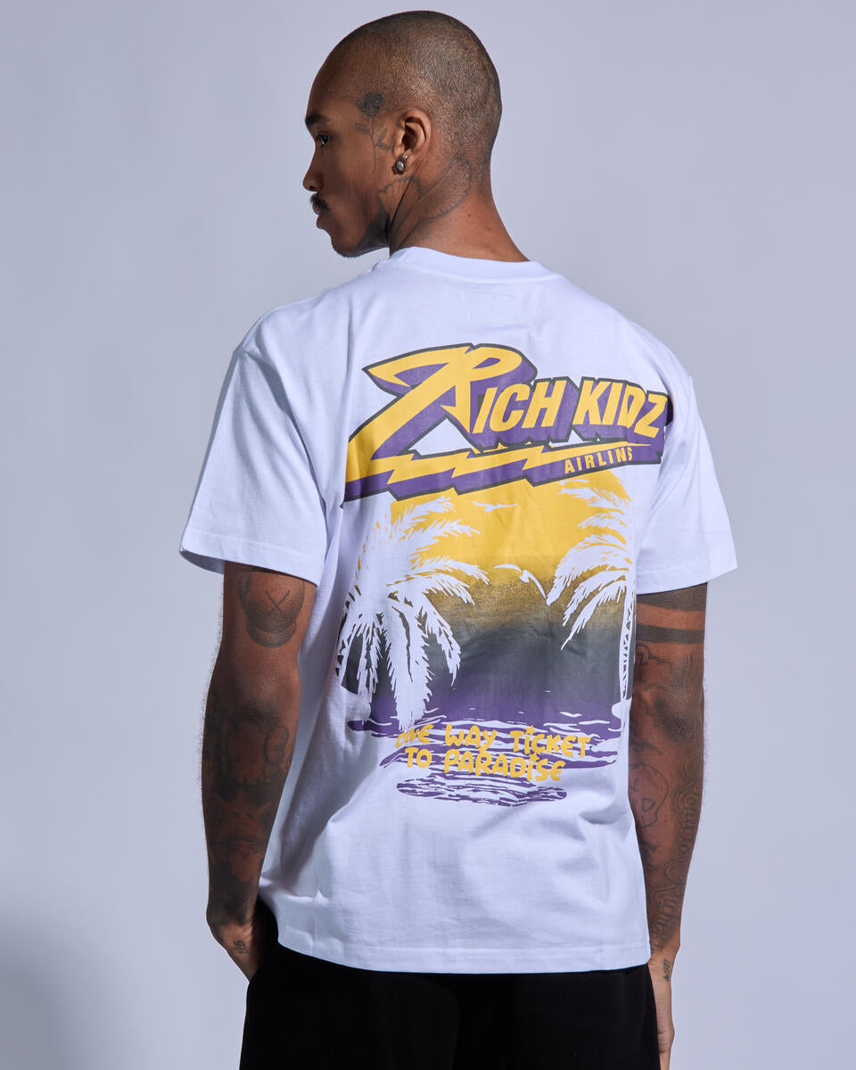 RK Airlines Tee