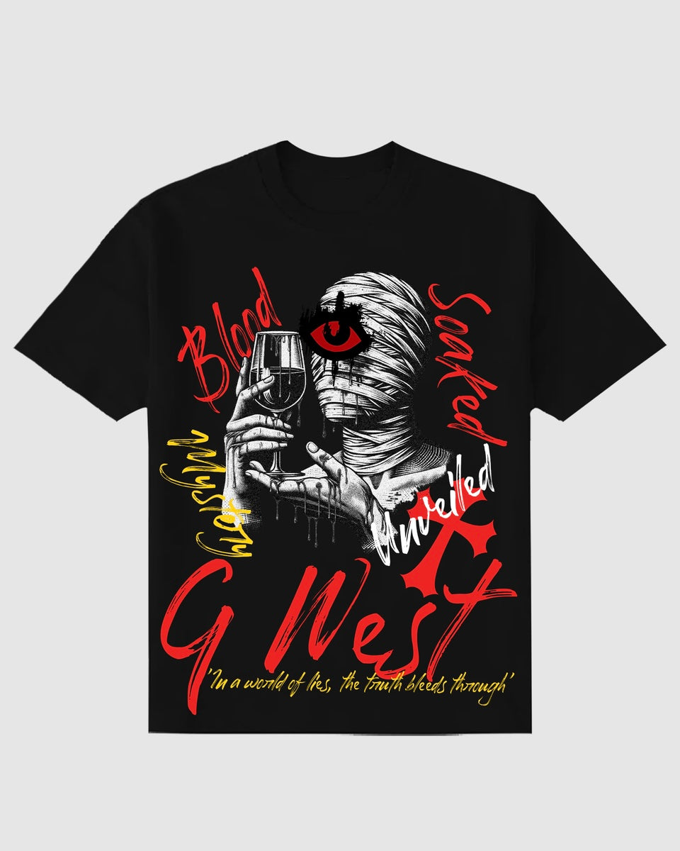 Mystery Unveiled Tee