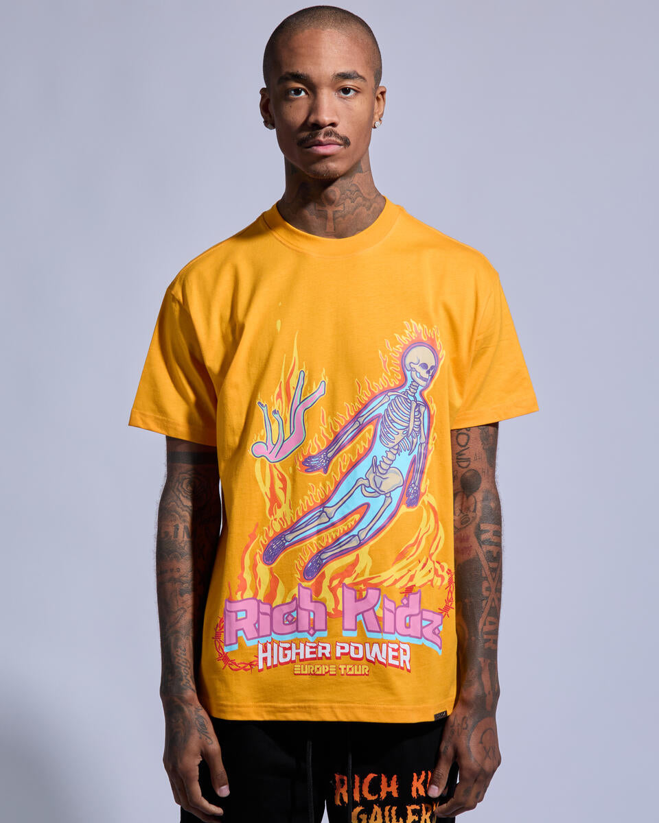 Higher Power Tee