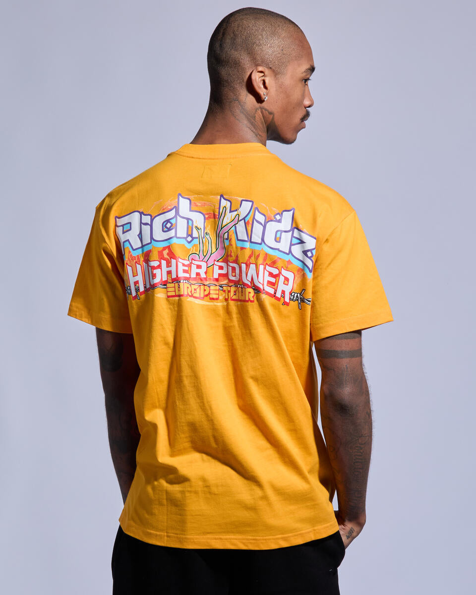 Higher Power Tee