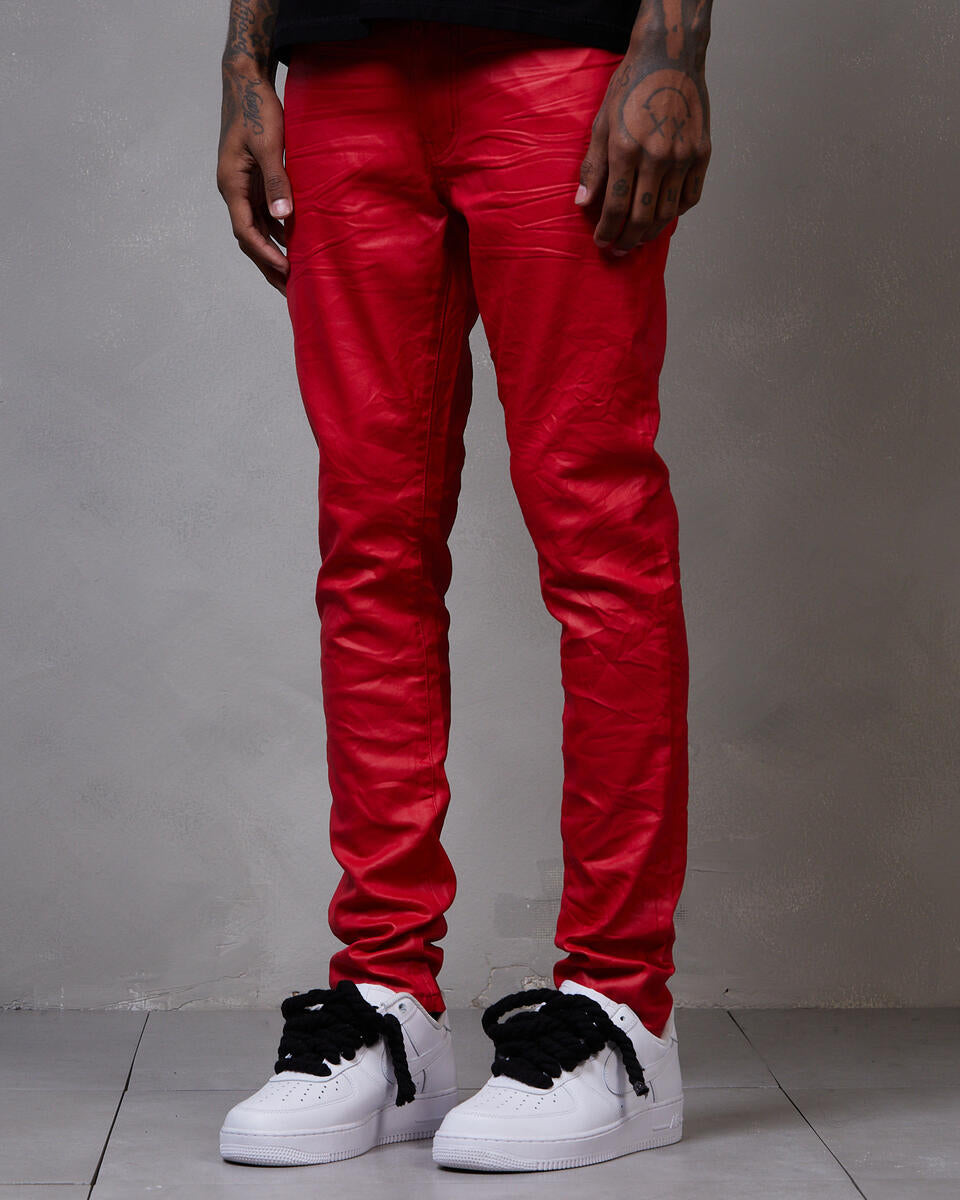 Vanta Waxed Jean