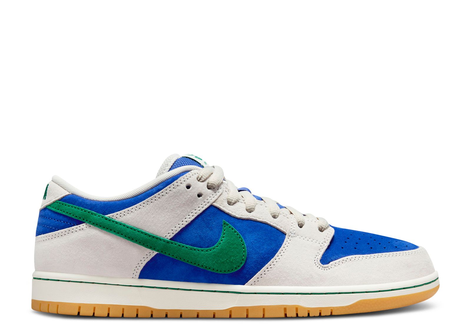 Nike SB Dunk Low Hyper Royal Malachite Men