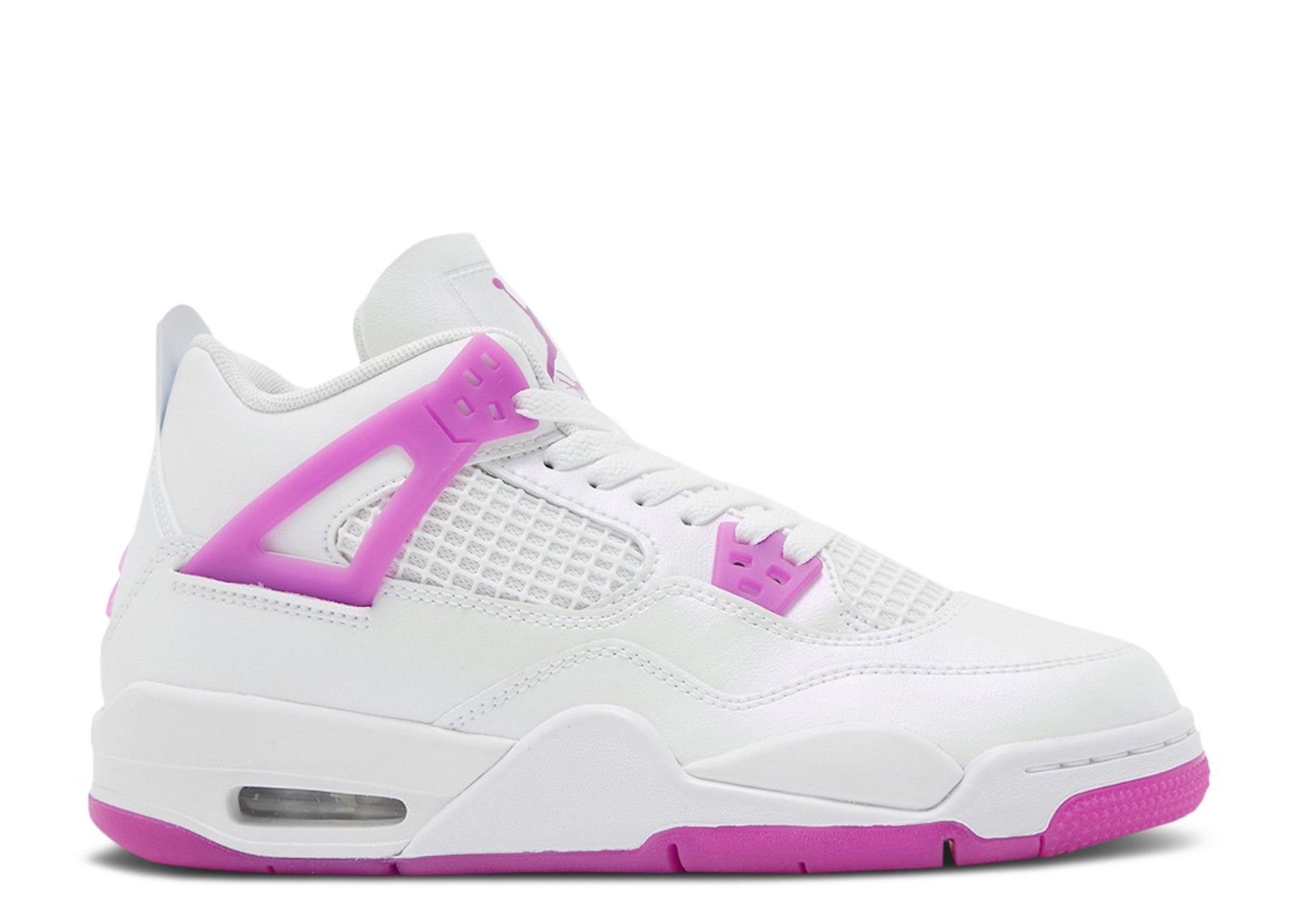 Jordan Retro 4’s Hyper Violet (GS)