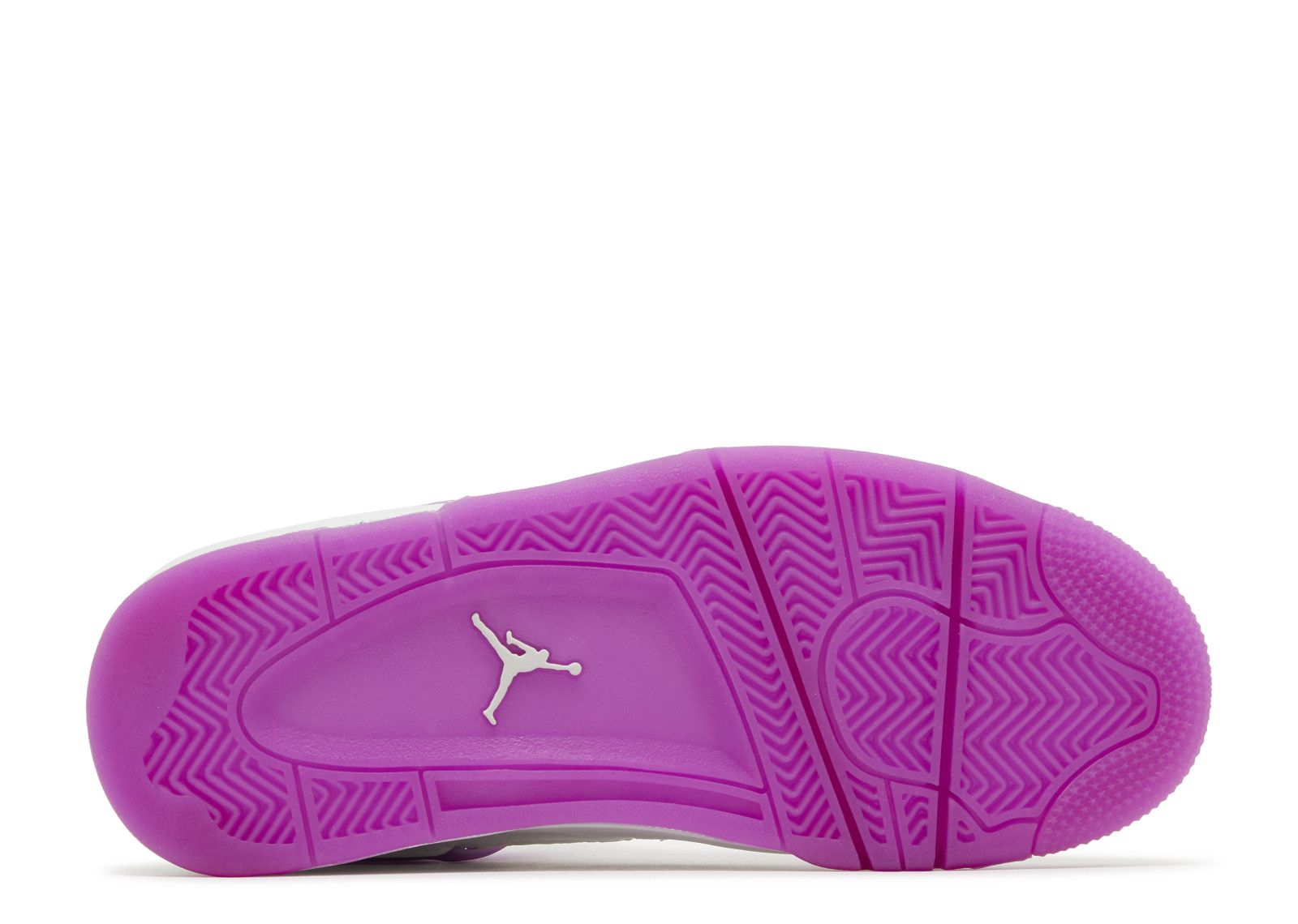 Jordan Retro 4’s Hyper Violet (GS)