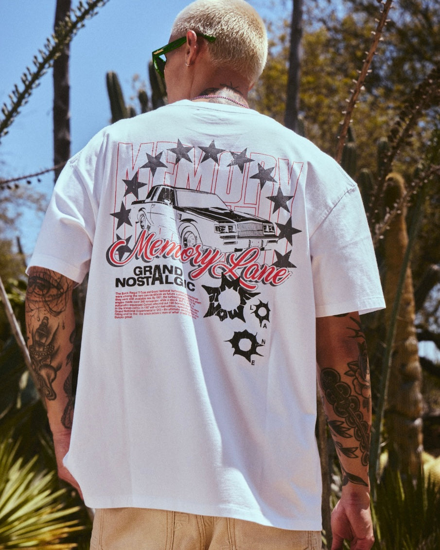 Grand Nostalgic Tee