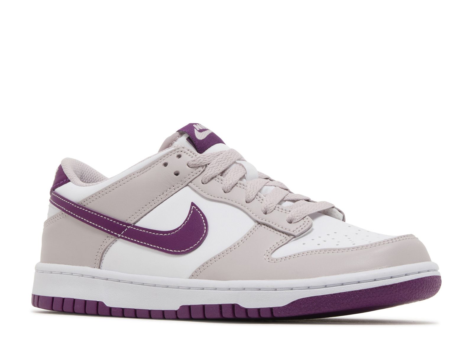 Nike Dunk Low Platinum Violet (GS)