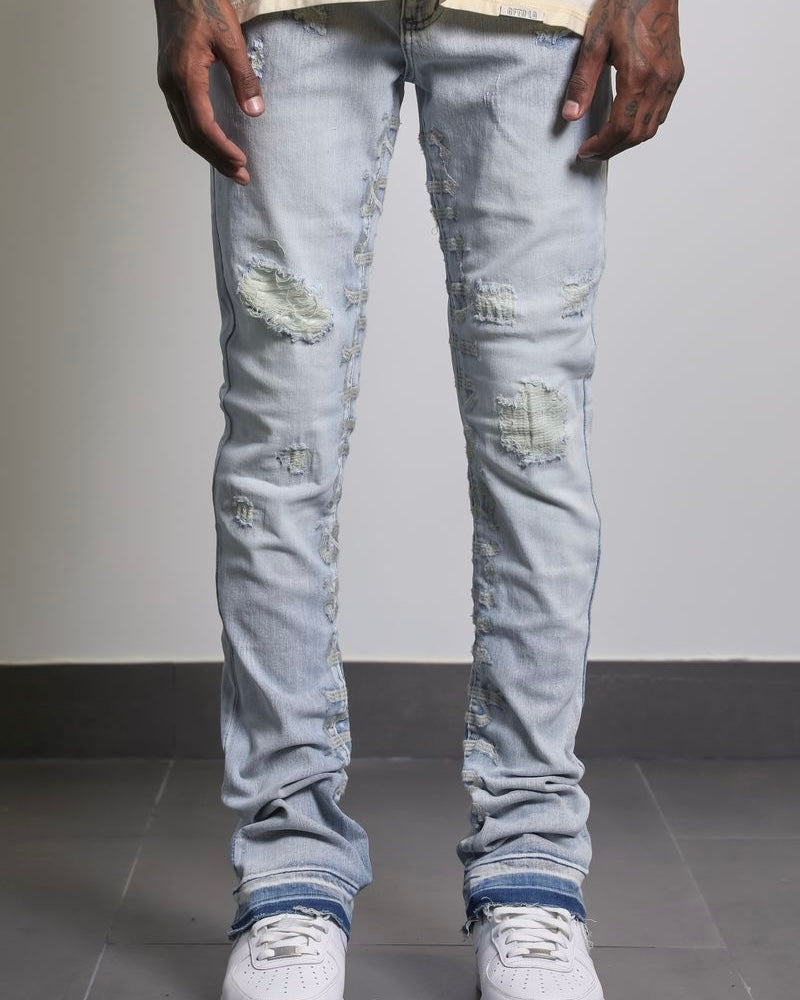 Ruthless 3.0 Stacked Jeans