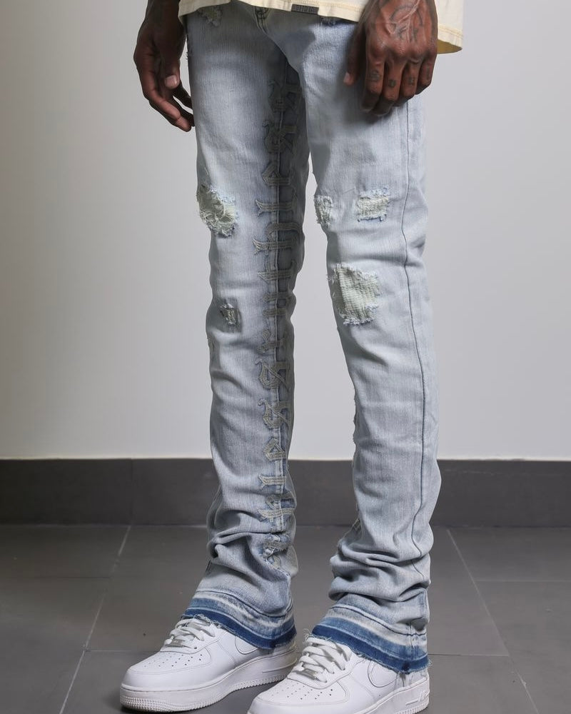 Ruthless 3.0 Stacked Jeans