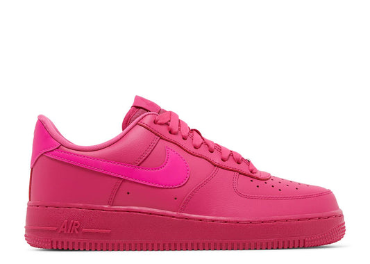 Nike Air Force 1’s Low Fireberry (WMNS)