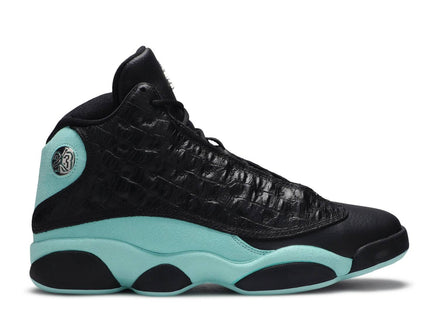 Jordan Retro 13’s Island Green Men