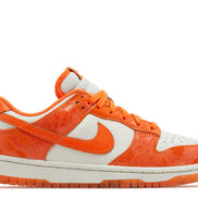 Nike Dunk Low Cracked Orange (WMNS)