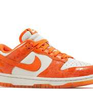 Nike Dunk Low Cracked Orange (WMNS)